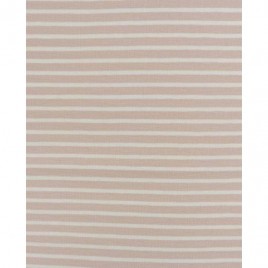 Džersio trikotažas dryžuotas SAND